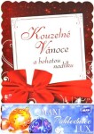 Pohlednice vánoční A5 MIX 5ks