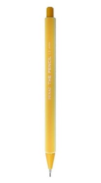 Mechanická tužka PENAC The Pencil - 1,3mm, sv.žlutá