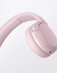 Sony Bluetooth WH-CH520 růžová