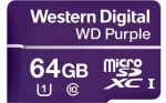 Western Digital WD MicroSDXC Class 10 64GB WDD064G1P0C