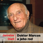 Doktor Marcus a jeho rod - Jaroslav Dietl - audiokniha