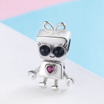 ELENYS Royal Fashion přívěsek Robotka Nella SCC885