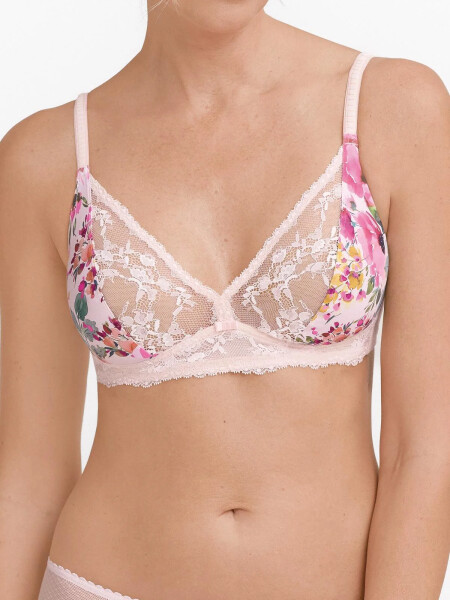 Conturelle 837 Blossom 0803837, Triangel-BH 803837 732 milkshake 85B