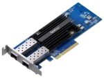 Synology E25G30-F2 / přídavná karta 2x 25GbE SFP28 / pro systémy Synology (E25G30-F2)