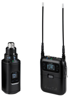 Shure Pro SLXD35+-G65