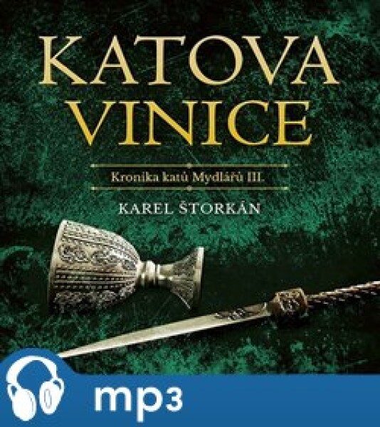 Katova vinice, Karel Štorkán