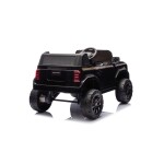 Mamido Elektrické autíčko Toyota Land Cruiser PRADO černé