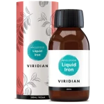 Viridian Wholefood Liquid Iron 200 ml (15338)