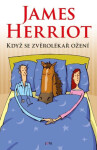 Když se zvěrolékař ožení (poškozená) - James Herriot