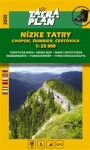 Nízke Tatry Chopok, Ďumbier, Čertovica