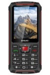 EVOLVEO StrongPhone W4 černo-červená / 2.8" / 2MP / Dual-SIM / IP68 (SGM SGP-W4-BR)