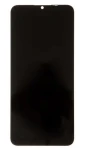 Náhradní LCD displej + dotyková deska pro Realme C21 Cross Black (57983103154)