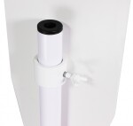 Donner TRAY s odkapem Černý 8596220010582