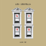 The Buttes Are Alive: Live Ep - CD - Led Zeppelin