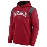 Nike Pánská mikina Arizona Cardinals NFL 2022 On-Field Sideline Therma-FIT Hoodie Velikost: 3XL