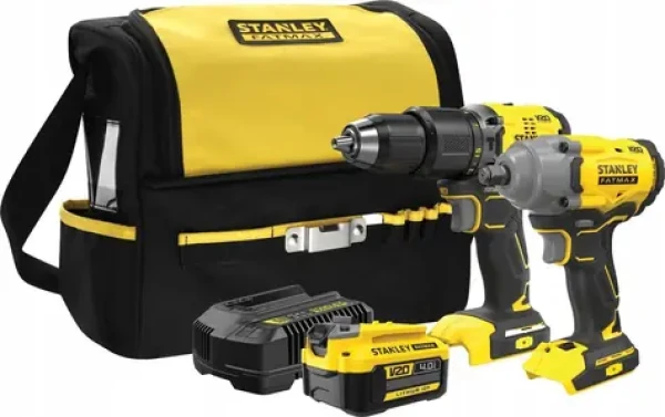 Stanley SFMCK217M1S-QW / Sada elektrického nářadí / 5dílná (SFMCK217M1S-QW)