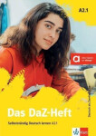 Das DaZ-Heft A2.1 – Buch + MP3 allango.net - Denise Doukas-Handschuh