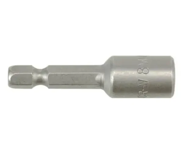 YATO YT-1513 / Nástavec magnetický 1/4" / 8 x 48 mm / CrV (YT-1513)