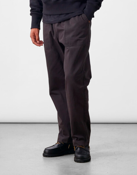 Service Works Pigment HBT Chef Pants Black L