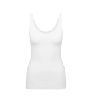 Dámské tílko Smart Natural Shirt - WHITE - bílé 0003 - TRIUMPH WHITE 01