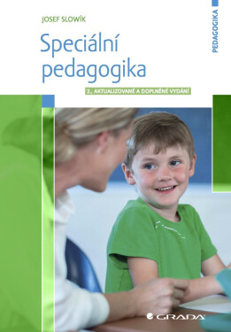 Speciální pedagogika - Josef Slowik