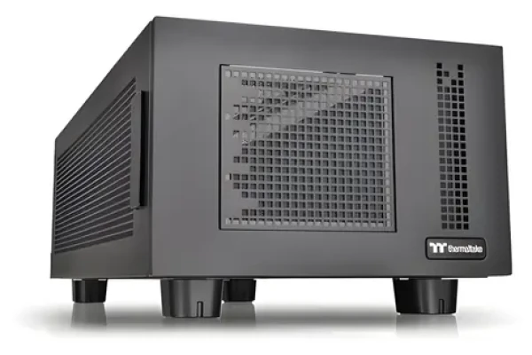 Thermaltake Core P100 / Rozšiřující modul ke skříni / kompatibilní s Core W100 (CA-1F1-00D1NN-00)