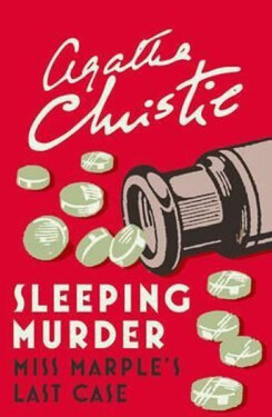 Sleeping Murder, 1. vydání - Agatha Christie