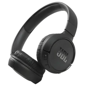 JBL Tune 510BT černá / Bezdrátová sluchátka / Bluetooth 5.0 / výdrž 40 h / rychlé nabíjení