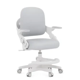 Mark Adler Junior 4.3 šedá / Dětská kancelářská židle / pro děti od 90 cm do 150 cm (MA-JUNIOR 4.3 GREY)