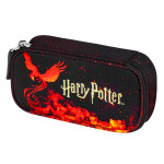 Školní batohový 3-dílný set BAAGL CORE - Harry Potter Fénix (batoh, penál, sáček)