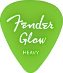 Fender Glow In The Dark 351 Picks