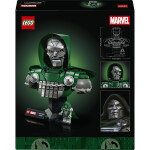 LEGO LEGO® | Marvel 76345 Busta Doktora Dooma