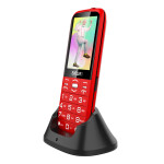 EVOLVEO EasyPhone XO, (červená