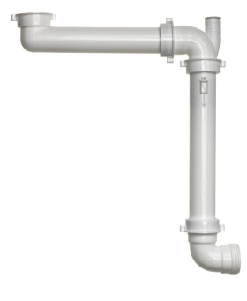 Příslušenství ke dřezům Reginox - sifon Panama R26618 R26618