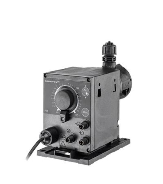 Digitální dávkovací čerpadlo Grundfos DDE 6-10 B PP/E/C (97720906)