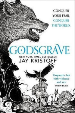 Godsgrave 2 - Jay Kristoff
