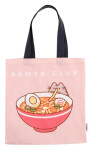 Látková taška - Kočka Pusheen: Ramen