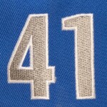 Mitchell & Ness Pánská kšiltovka Dallas Mavericks NBA Dirk Nowitzki Pro Pinch Snapback
