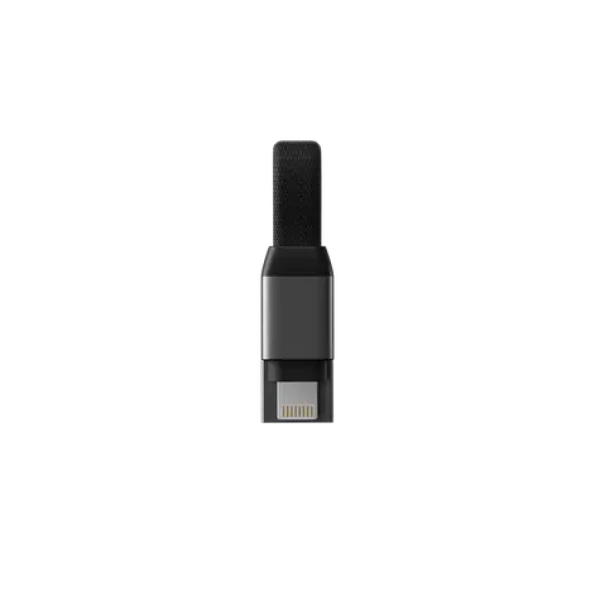 Pouzdro Rolling Square inCharge PRO - nabíjecí a datové kabel, USB-Lightning RS-PROBAR