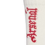 Ponožky 2pack Arsenal London JX5750 červeno-bílé - Adidas L