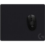 Logitech G240 Gaming Mouse Pad (000785) černá / herní podložka pod myš / 340 x 1 x 280 mm (943-000785)