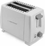 Esperanza EKT001 CAPRESE topinkovač bílá / 600 W / 7 stupňů opékání (AGDESPTOS0002)