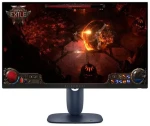 27" DELL AW2725DM Alienware černá / LED / 2560x1440 / IPS / 16:9 / 1ms / 1000:1 / 400 cd-m2 / DP+HDMI / VESA / 3Y (210-BQWQ)