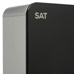 Nádržka pro předstěnovou montáž k WC SAT Glass SATAMGBL SATAMGBL
