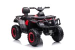 Mamido Dětská elektrická čtyřkolka S615 24V červená