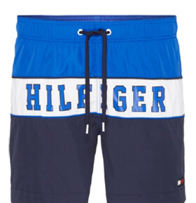 Pánské plavky UM0UM01116-401 - Tommy Hilfiger L
