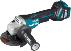 Makita DGA517ZJ / Aku Úhlová bruska / 18V / Průměr 125 mm / 8500 ot-min / XPT / systainer / bez Aku / doprodej (DGA517ZJ)