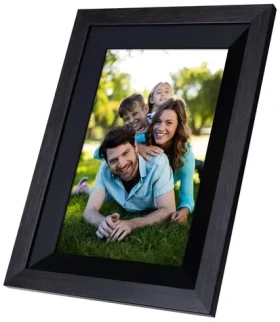 Rollei fotorámeček WiFi 105 černá / dotykový IPS displej 10.1" / 8GB / 1W / aplikace Frameo (30273)