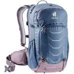 Dámský cyklistický batoh Deuter Attack 18L SL marine-grape