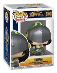 Funko POP Movies: Avatar Aang: The Last Airbender - Toph #2109